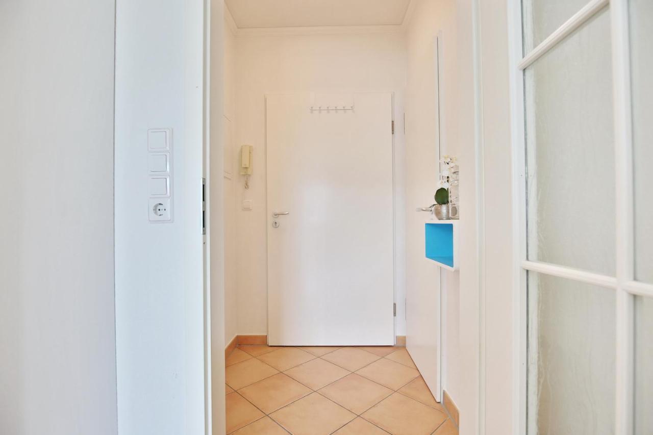 Residenz Am Kurpark Residenz Am Kurpark Appartement 5 Scharbeutz Extérieur photo